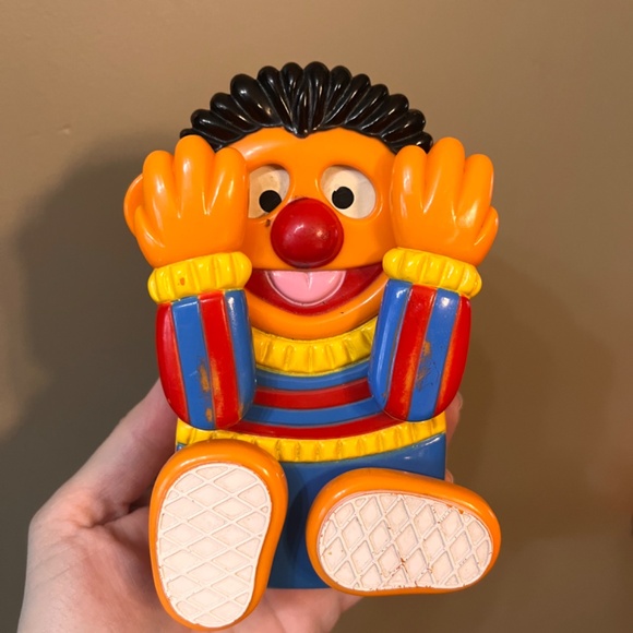 Sesame Street music peekaboo toys - Picture 5 of 8